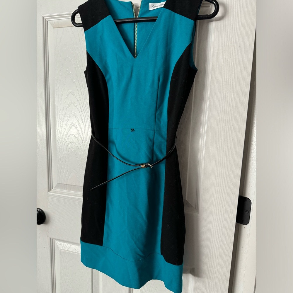 Calvin Klein cocktail dress